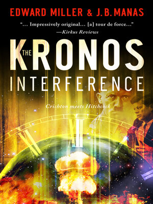 cover image of The Kronos Interference